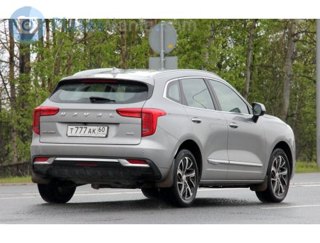 т777ак60, Haval Jolion