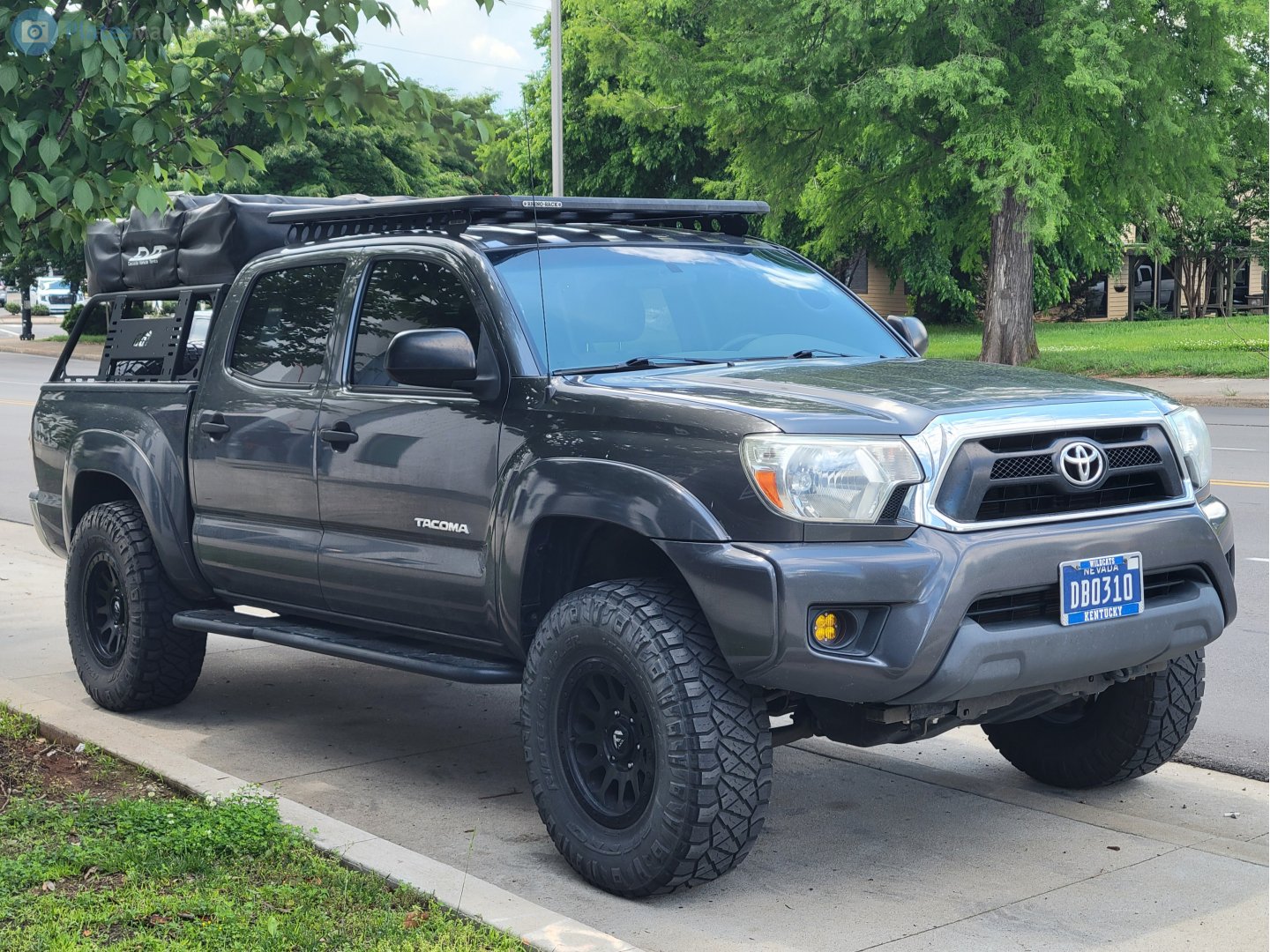 DB0310, Toyota Tacoma 2nd gen (N220­–N270), 2005–2015
