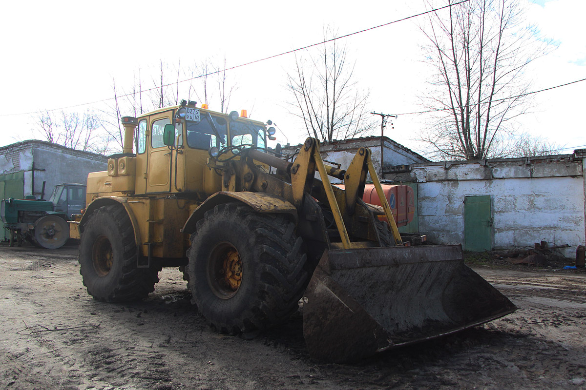 0273 ра 62, Kirovets К-700 3rd gen К-701М, 1985–1995