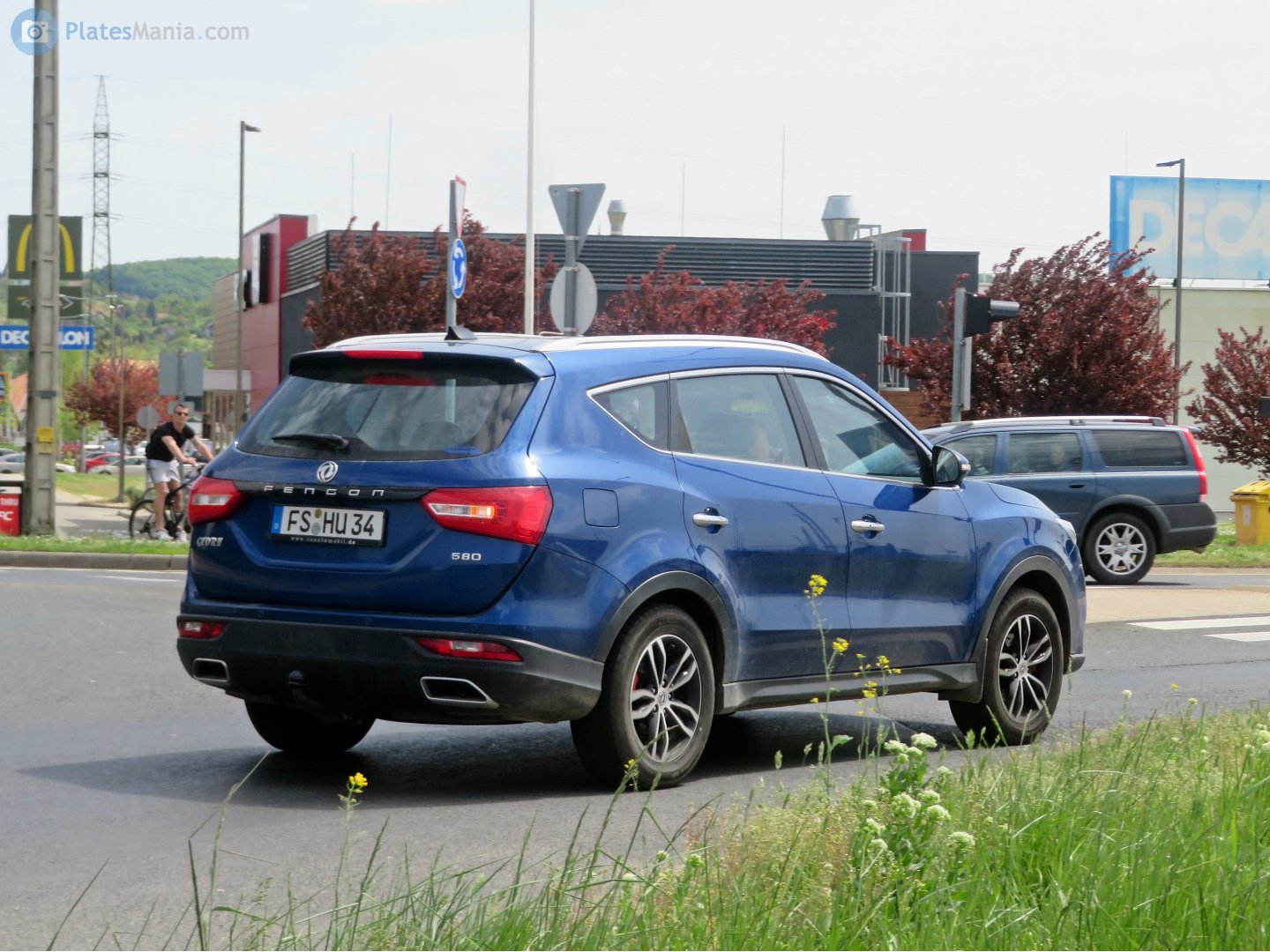 FS HU 34, DFSK (Fengon/Glory/Eagle) 580/G7 1st gen, 2016–