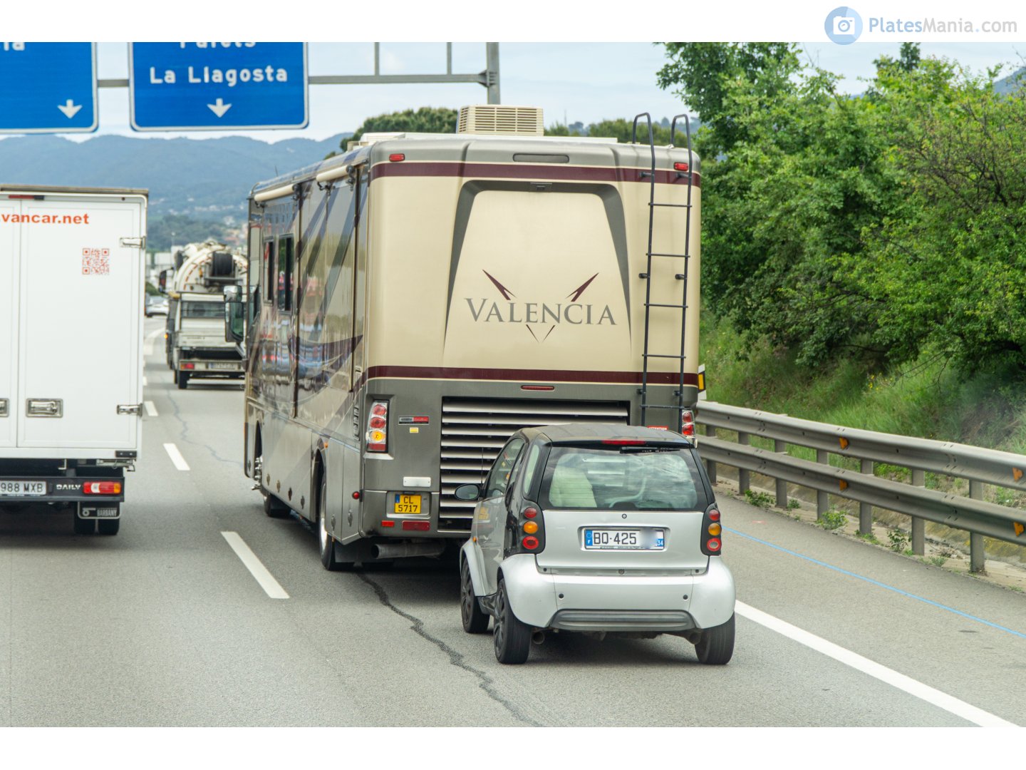 CL 5717, 2003 year system 