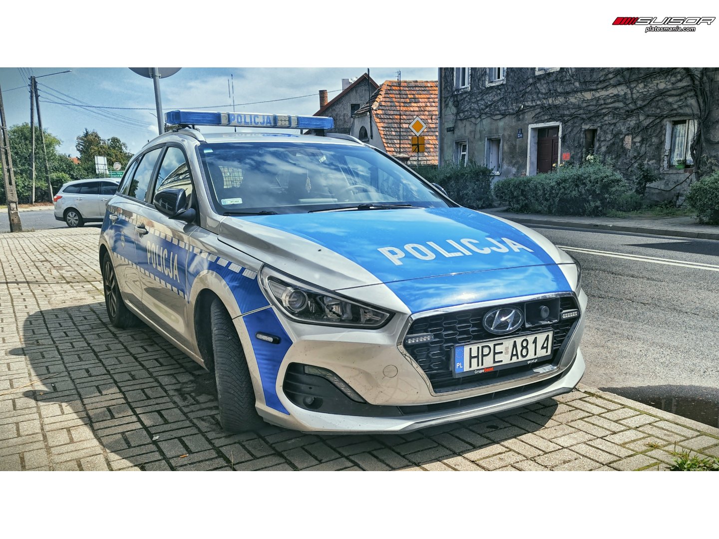 HPE A814, Hyundai i30 3rd gen Wagon (PD), 2016–