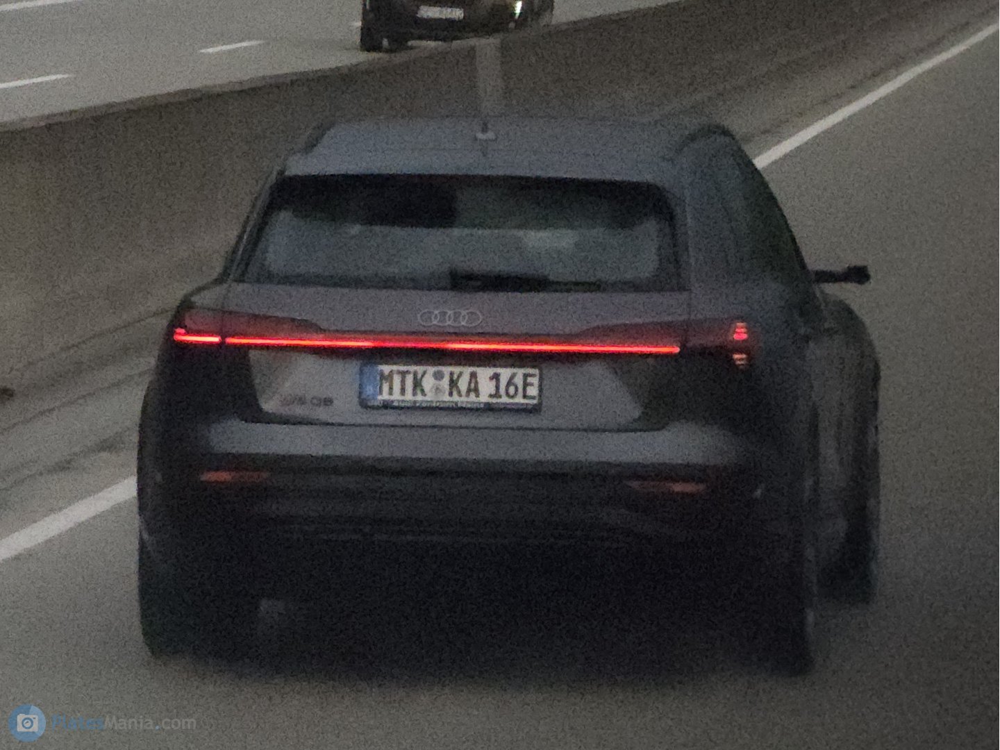 MTK KA 16 E, Audi SQ8 1st gen e-tron SUV, facelift, 2022–2025