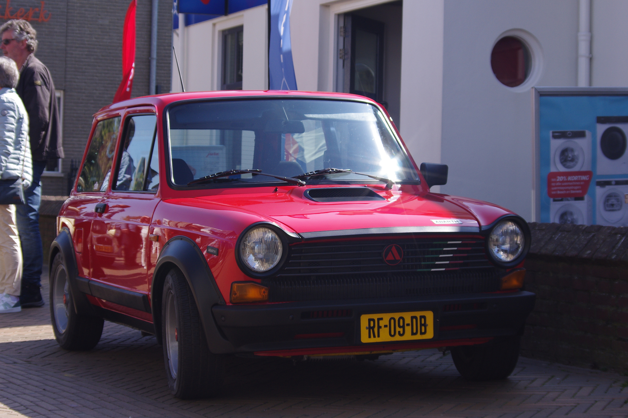 RF-09-DB, Autobianchi A112 