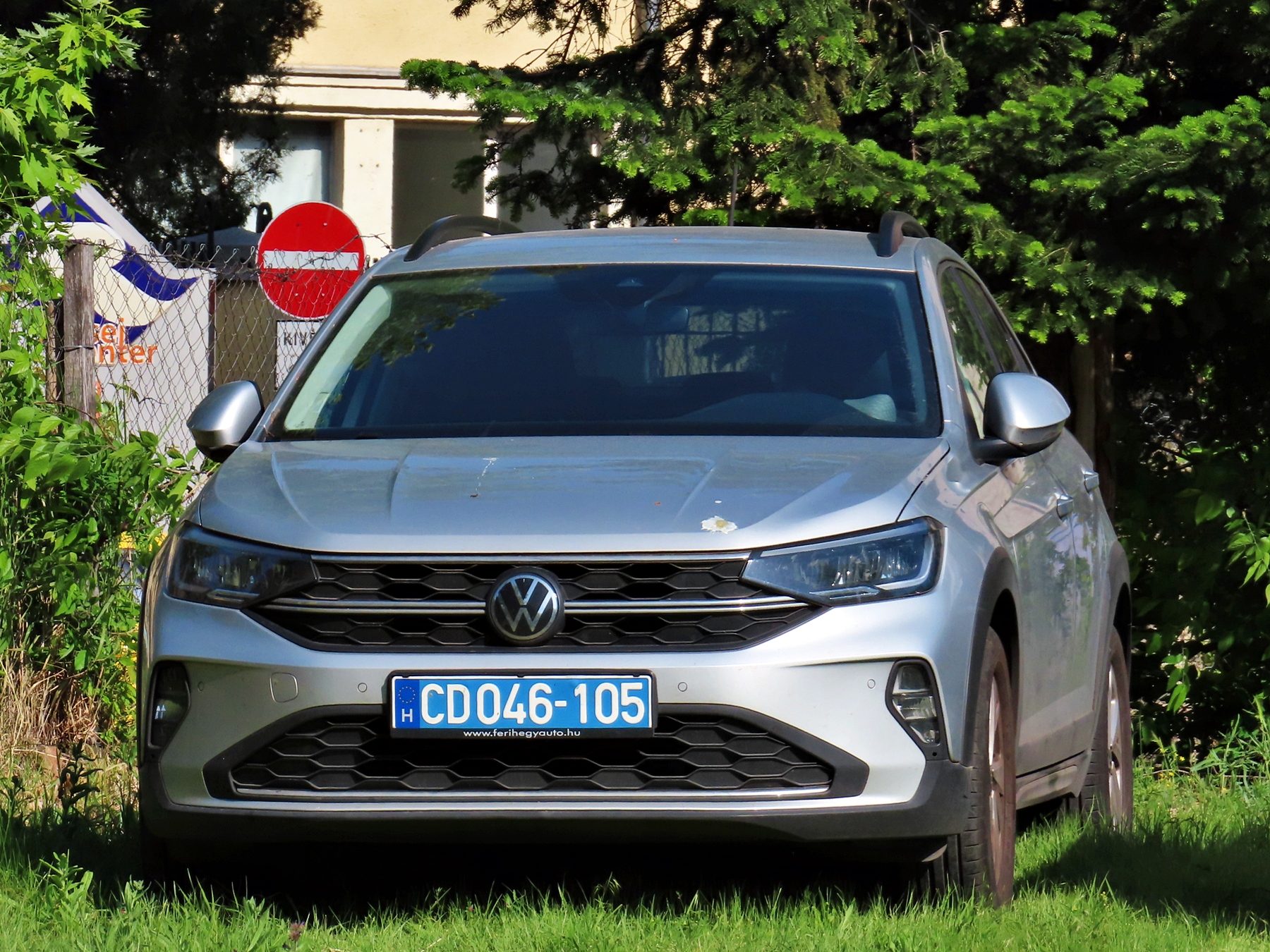 CD046-105, Volkswagen Taigo 1st gen (CS1), 2021–