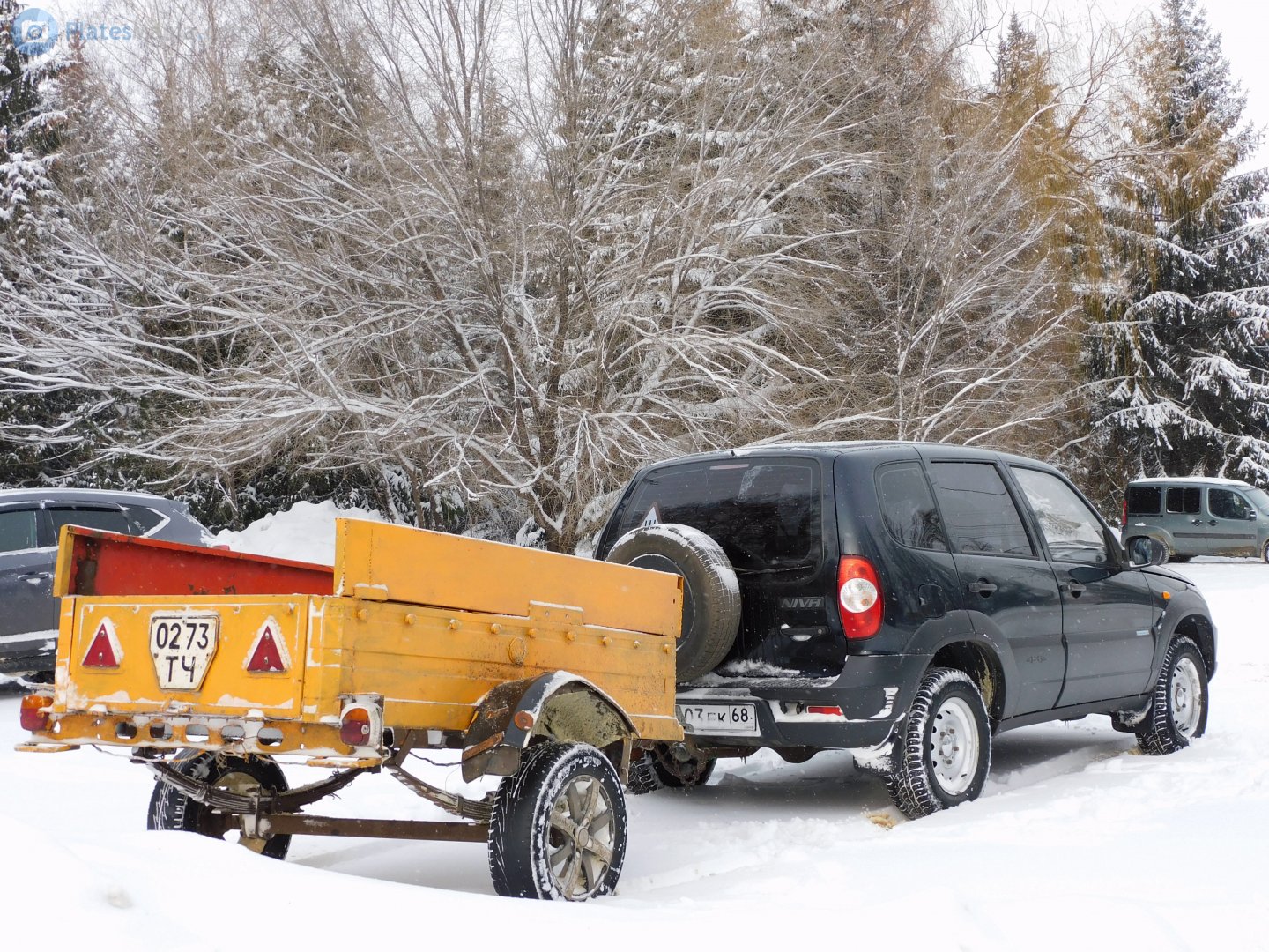 0273 ТЧ, RoARZ 12738 