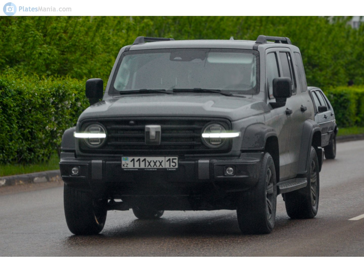 111 XXX 15, Tank 300 1st gen, 2021–