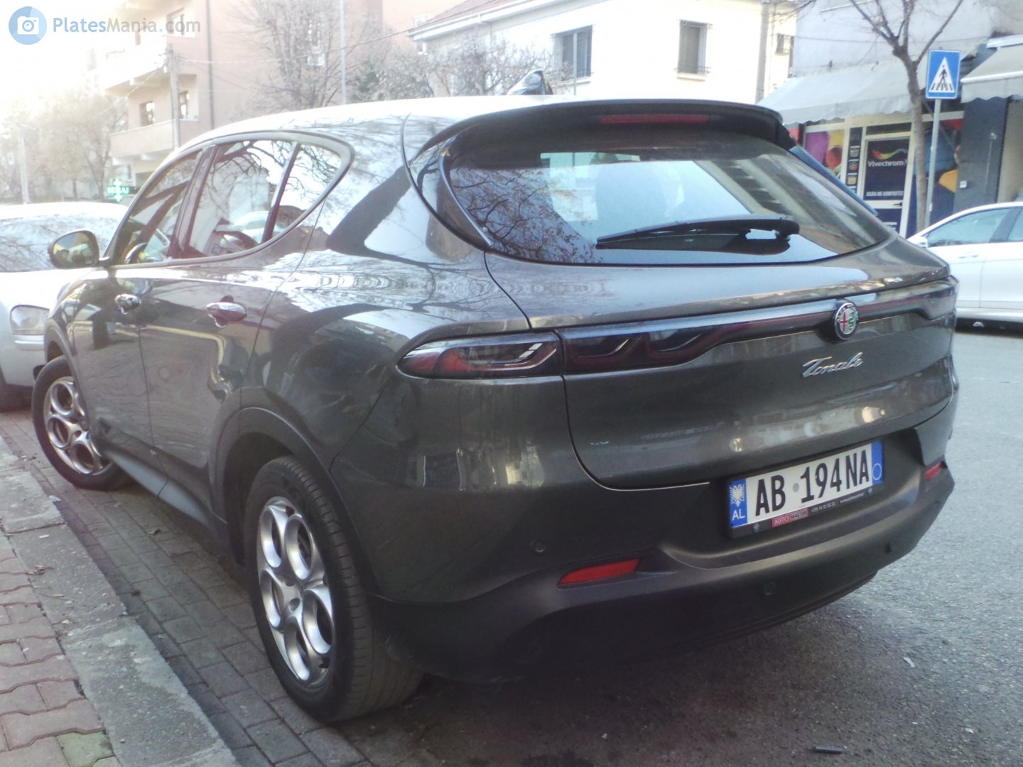AB 194 NA, Alfa Romeo Tonale 1st gen (965), 2022–