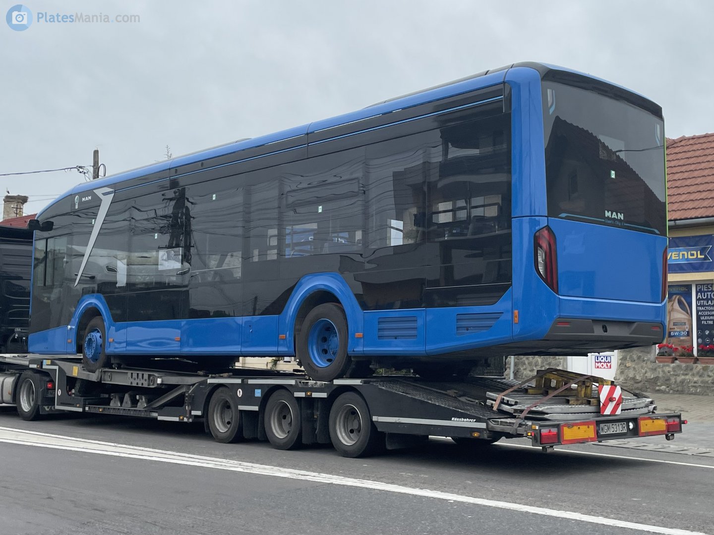 WGM 5313R, Kässbohrer SO-Series 