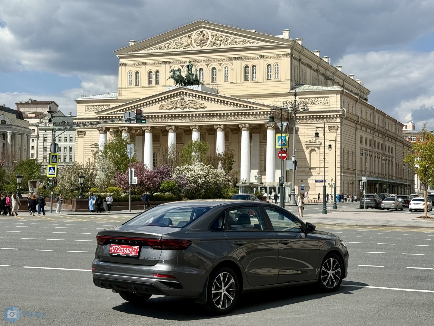 072 D 530 77, Geely Emgrand 4th gen (SS11), 2021–