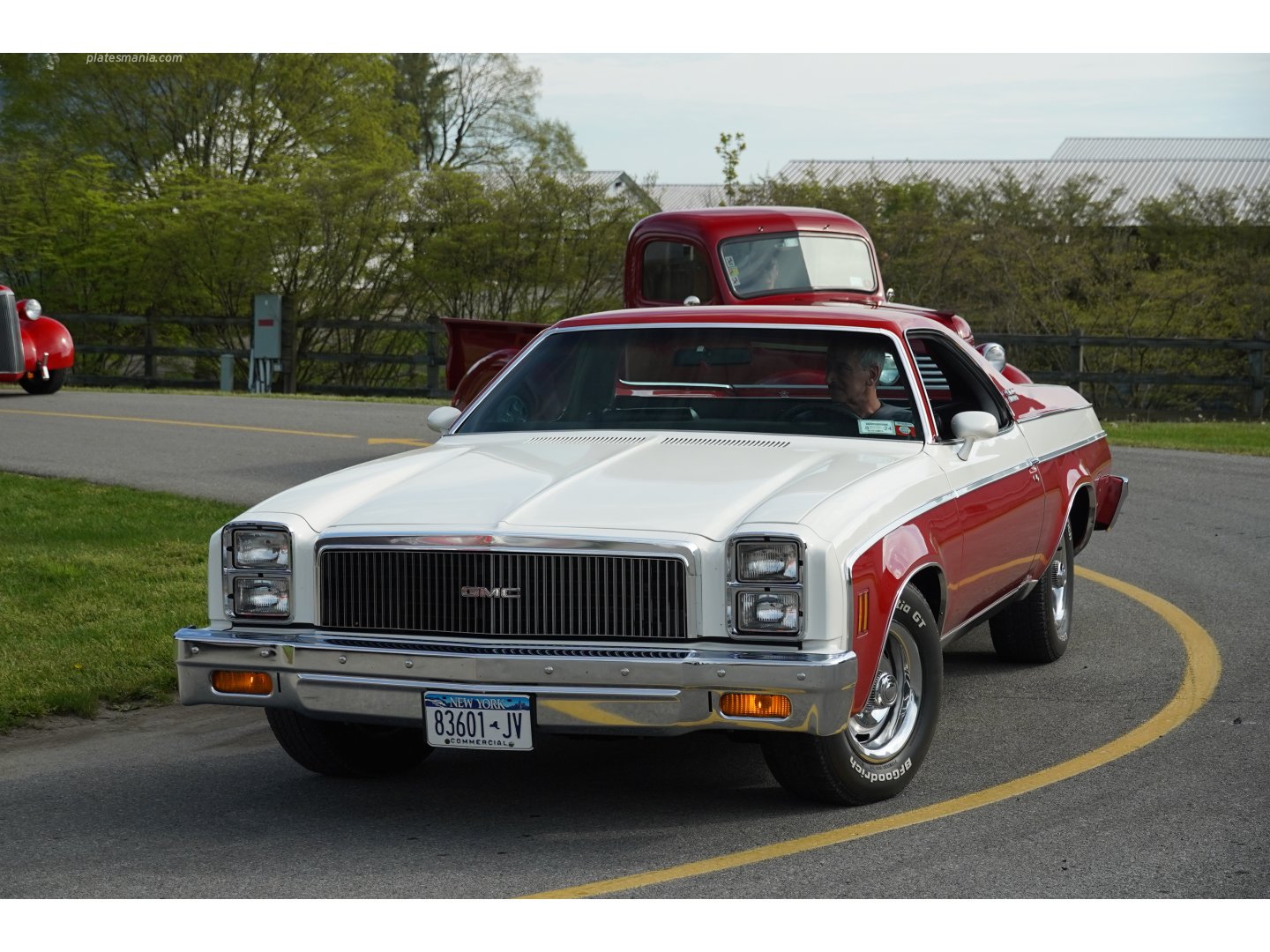 83601-JV, GMC Sprint 