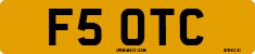 License plate of the United Kingdom, 1983 year system