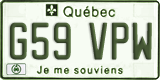 Quebec, A12 BCD