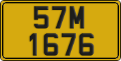 License plate of Vietnam, Commercial vehicles