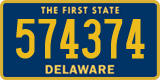 Delaware, 123456