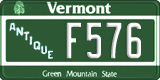 Vermont, Antique (XXXX)