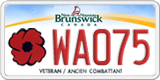 New Brunswick, Veteran (WAX12)