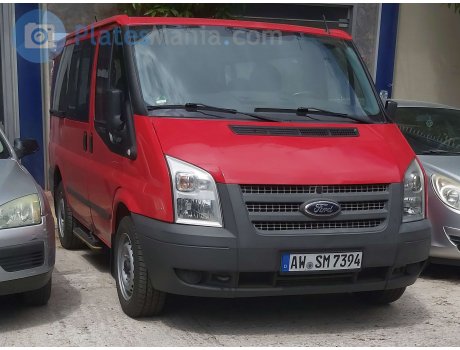 AW SM 7394, Ford Tourneo