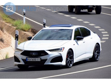 KA 5650 II, Acura TLX