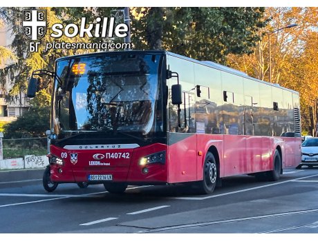 BG 2216-LK, Güleryüz Ecoline