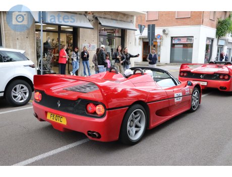 F5 OTC, Ferrari F50