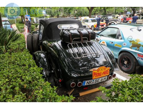 NR BE 6H, Bentley Mark VI