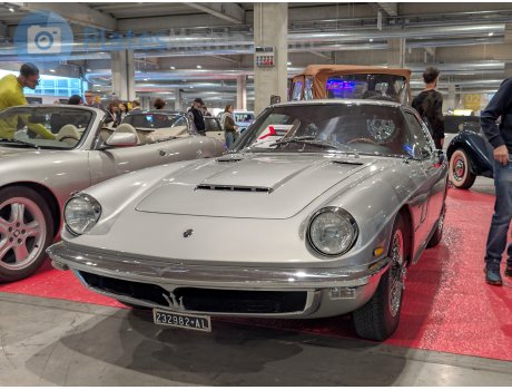 232982 AL, Maserati Mistral