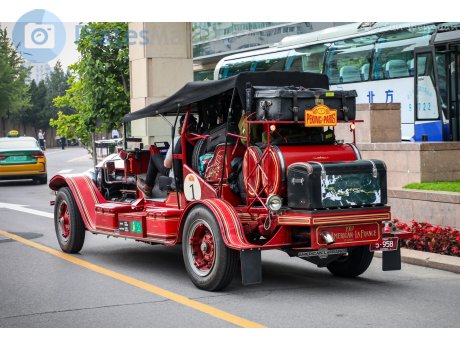 5-958, American LaFrance Type 12 / 75
