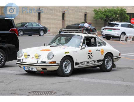 M BQ 911H, Porsche 911
