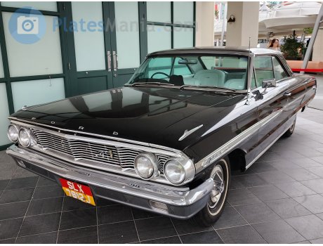 SLX 7812 J, Ford Galaxie