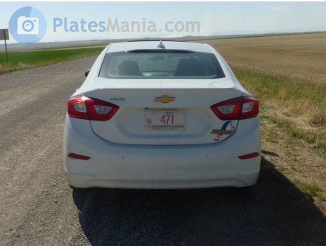 471, Chevrolet Cruze
