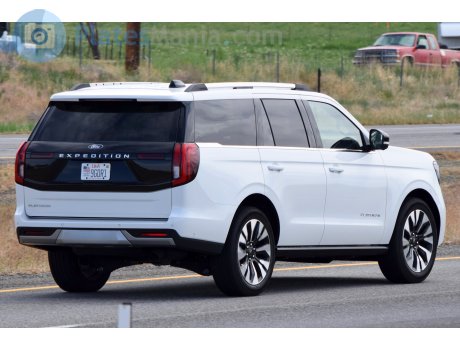 9GDR1, Ford Expedition
