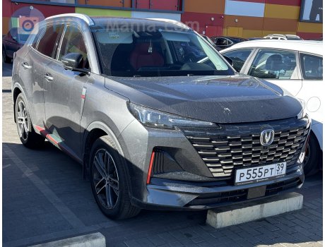 р555рт39, Changan (Chana) UNI-S