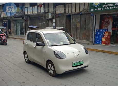 川K·D27333, Wuling Hongguang MINI EV