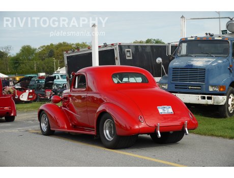 TM-37, Chevrolet Master