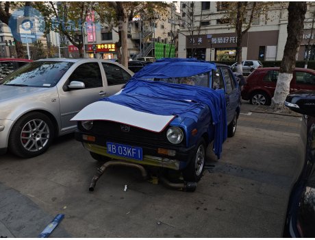 冀B·03KF1, Yunque GHK7071