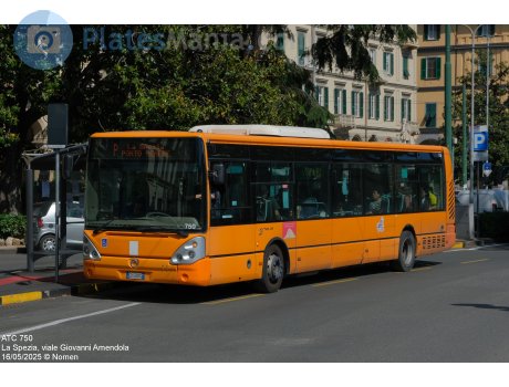 ED 570 FG, Irisbus Citelis