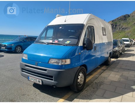 LI 222 AN, FIAT Ducato