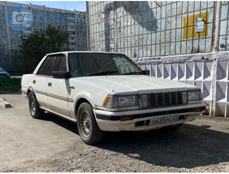 о635рс27, Toyota Crown