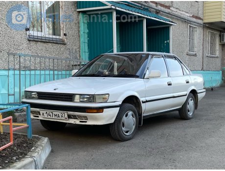 к147ма27, Toyota Sprinter