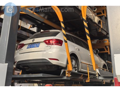 苏E·5Y82D, Volkswagen Lavida