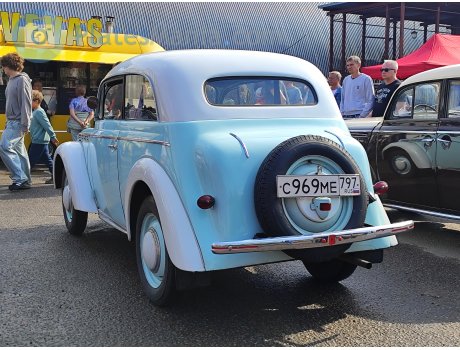 с969ме797, Opel Kadett