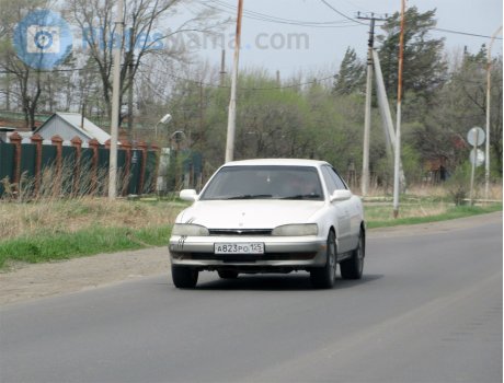 а823ро125, Toyota Camry