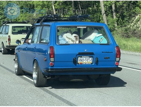 HNA-9454, Datsun 510