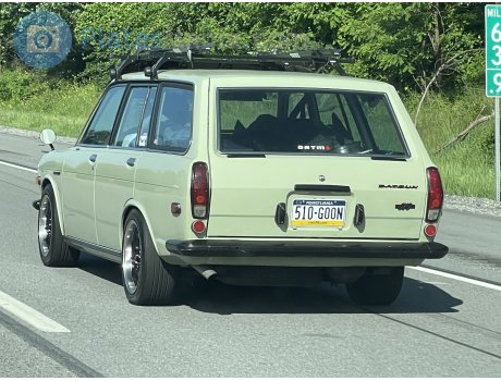 510-GOON, Datsun 510