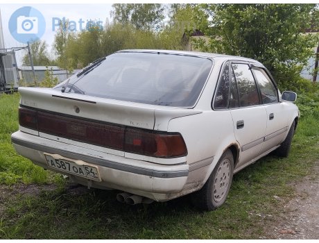 а587оа54, Toyota Corona