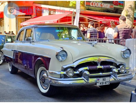 90 KB 873, Packard Patrician