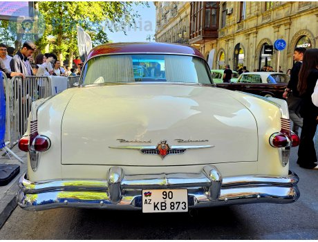 90 KB 873, Packard Patrician