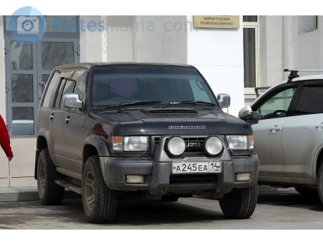 а245еа14, Isuzu Bighorn