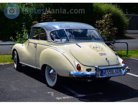 WES OL 63H, Auto Union 1000